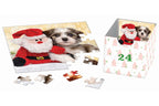 Advent Calendar: Christmas Paws – Jigsaw Puzzle (Eurographics)