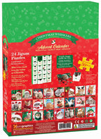 Advent Calendar: Christmas Whiskers – Jigsaw Puzzle (Eurographics)