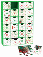 Advent Calendar: Christmas Whiskers – Jigsaw Puzzle (Eurographics)