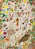 Artwork: Fall Flora – RHS – 1000 Piece Jigsaw Puzzle (Gibsons)