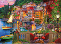 Artwork: Lake Como – 1000 Piece Jigsaw Puzzle (Gibsons)