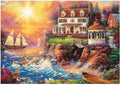 Artwork: A Quiet Haven – 1000 Piece Jigsaw Puzzle (Trefl)