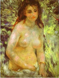 Artwork: Naked in the Sun by Renoir – 1000 Piece Jigsaw Puzzle (Dtoys)