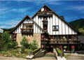 Artwork: Romania: Plai de dor Hotel, Bucovine – 1000 Piece Jigsaw Puzzle (Dtoys)