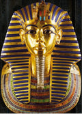 Artwork: Ancient Egypt: Toutankhamon's Mask – 1000 Piece Jigsaw Puzzle (Dtoys)