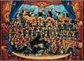 Artwork: Fortissimo – 1000 Piece Jigsaw Puzzle (Anatolian)