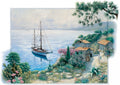 Artwork: The Bay – 500 Piece Jigsaw Puzzle (Art Puzzle)