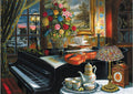 Artwork: Sounds of Music – 2000 Piece Jigsaw Puzzle (Trefl)