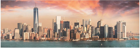 Artwork: Manhattan – 1000 Piece Jigsaw Puzzle (Dino)