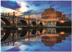 Artwork: Angel Castle – 1000 Piece Jigsaw Puzzle (Dino)