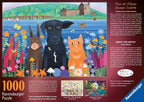 Eilean Donan Castle – 1000 Piece Jigsaw Puzzle (Ravensburger)