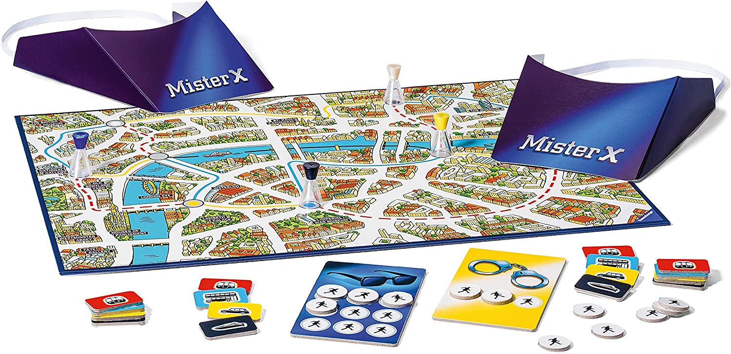 Scotland Yard Junior