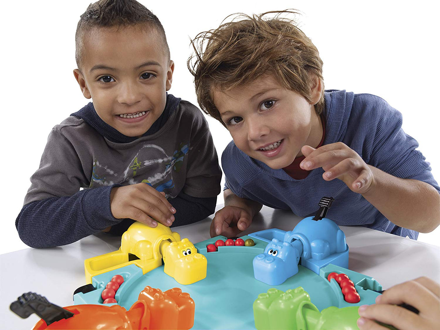 Hungry Hippos Game