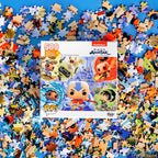 Avatar The Last Airbender – 500 Piece Jigsaw Puzzle (Pop! Puzzles)