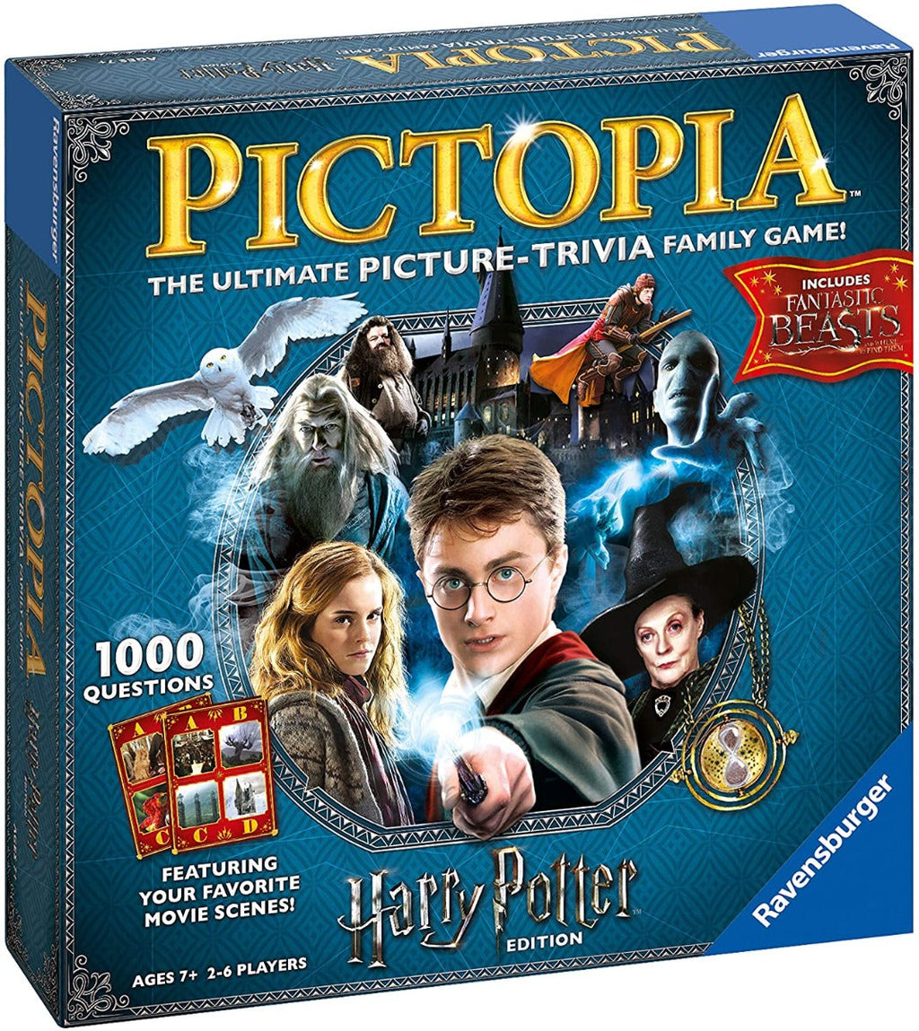 Pictopia: Harry Potter Edition