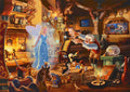 Geppettos Pinocchio by Thomas Kinkade Studios – 1000 Piece Jigsaw Puzzle (Schmidt)
