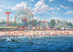 Coney Island – 1000 Piece Jigsaw Puzzle (Schmidt)
