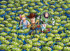 Toy Story 4 Impossible Puzzle - 1000 Piece Jigsaw Puzzle (Clementoni)