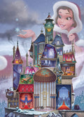Disney Belle Castle – 1000 Piece Jigsaw Puzzle (Ravensburger)