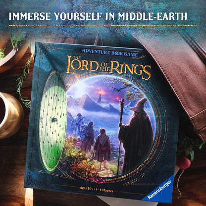 The Lord of the Rings Adventure Book Game