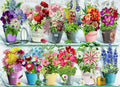 Beaucoup Bouquet - 1000 Piece Jigsaw Puzzle (Cobble Hill)