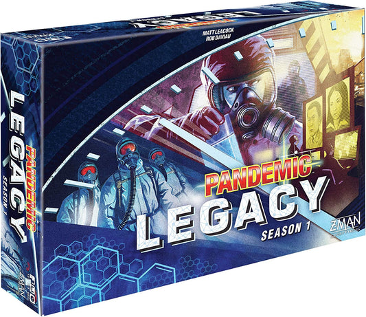 Pandemic Legacy: Season 1 [Blue]