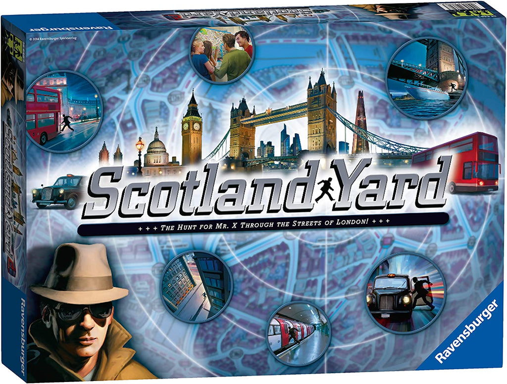 Scotland Yard