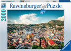 Mexico Guanajato – 2000 Piece Jigsaw Puzzle (Ravensburger)