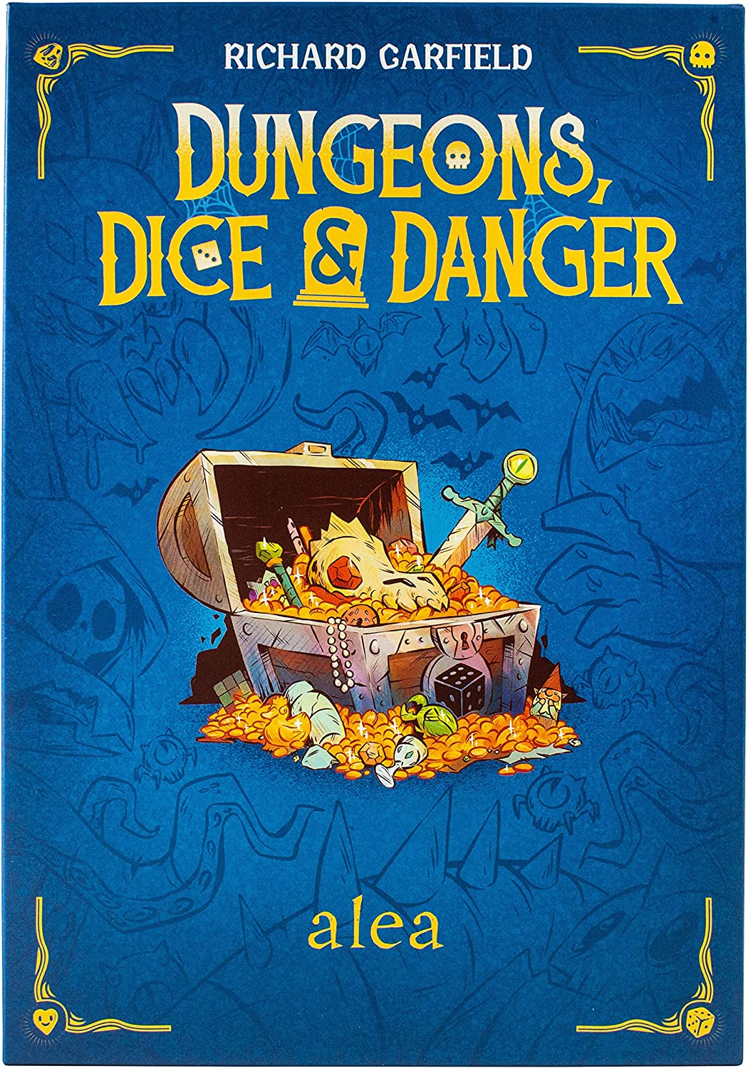 Dungeons, Dice & Danger