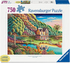 ** Pre-Order ** Summertime by Andy Russell - 750 XL Piece Jigsaw Puzzle (Ravensburger)