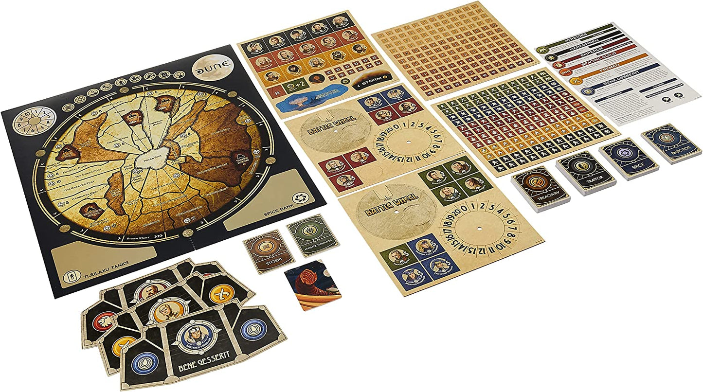 Dune: Board Game