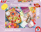 Sunday Breakfast by Aimee Stewart – 1000 Piece Jigsaw Puzzle (Schmidt)