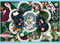 ** Pre-Order ** Alice's Adventures in Wonderland - 1000 Piece Jigsaw Puzzle (Gibsons)