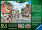 ** Pre-Order ** The Village Farrier by Trevor Mitchell - 1000 Piece Jigsaw Puzzle (Ravensburger)