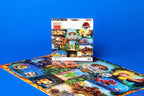 Jurassic Park – 500 Piece Jigsaw Puzzle (Pop! Puzzles)
