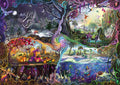 Portal of the Four Realms by Rose Cat Khan – 1000 Piece Jigsaw Puzzle (Schmidt)