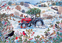 Pre-orders and preview upcoming Jigsaw Puzzles releases
