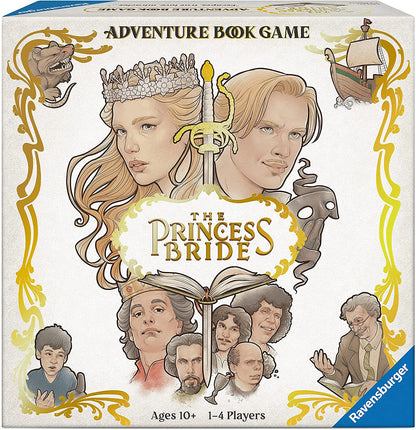 The Princess Bride Adventure Book Game