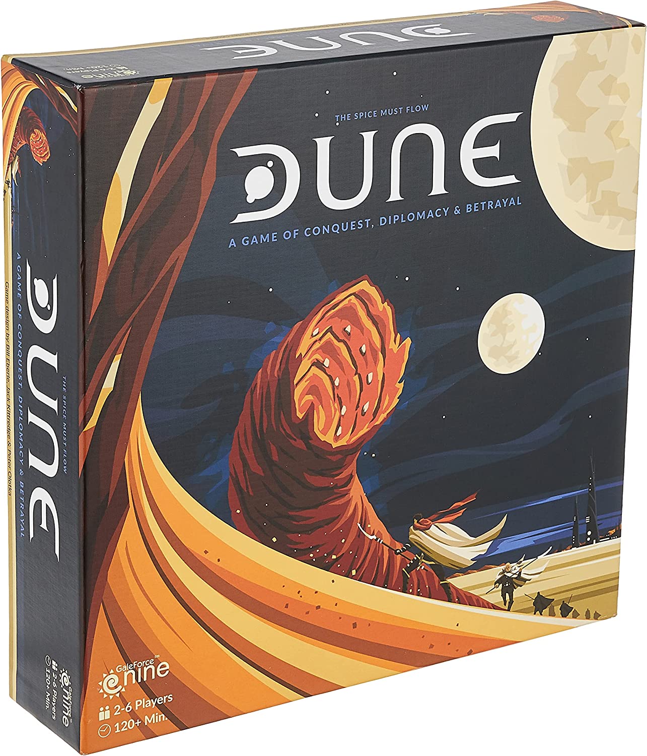 Dune: Board Game