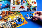 Jurassic Park – 500 Piece Jigsaw Puzzle (Pop! Puzzles)