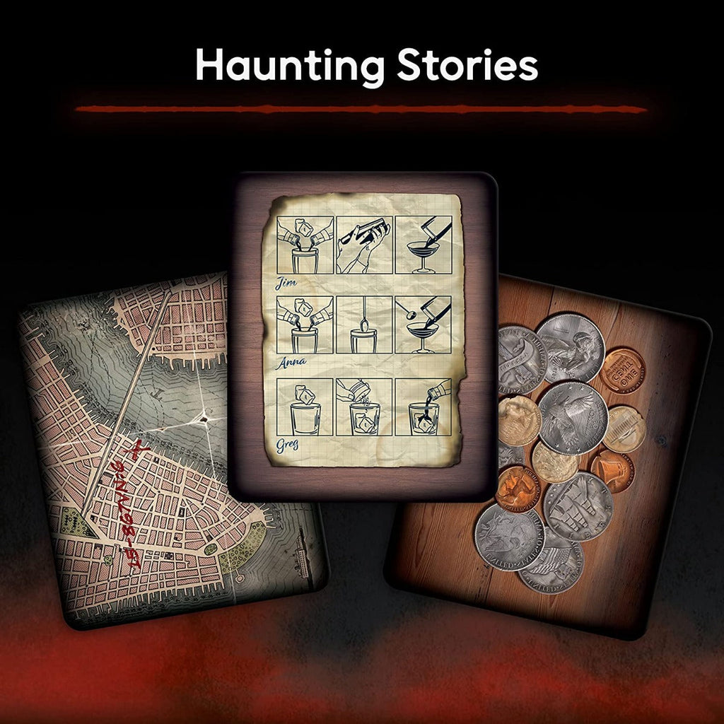 echoes: The Cocktail