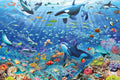 Colourful Underwater World – 3000 Piece Jigsaw Puzzle (Ravensburger)