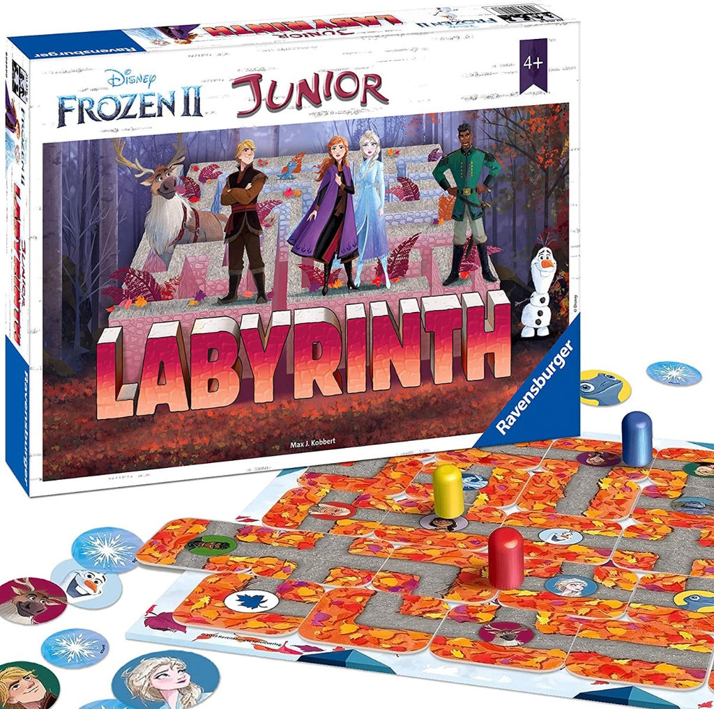 Disney Frozen 2 Junior Labyrinth