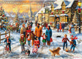 ** Pre-Order ** A Christmas Wander - 1000 Piece Jigsaw Puzzle (Gibsons)