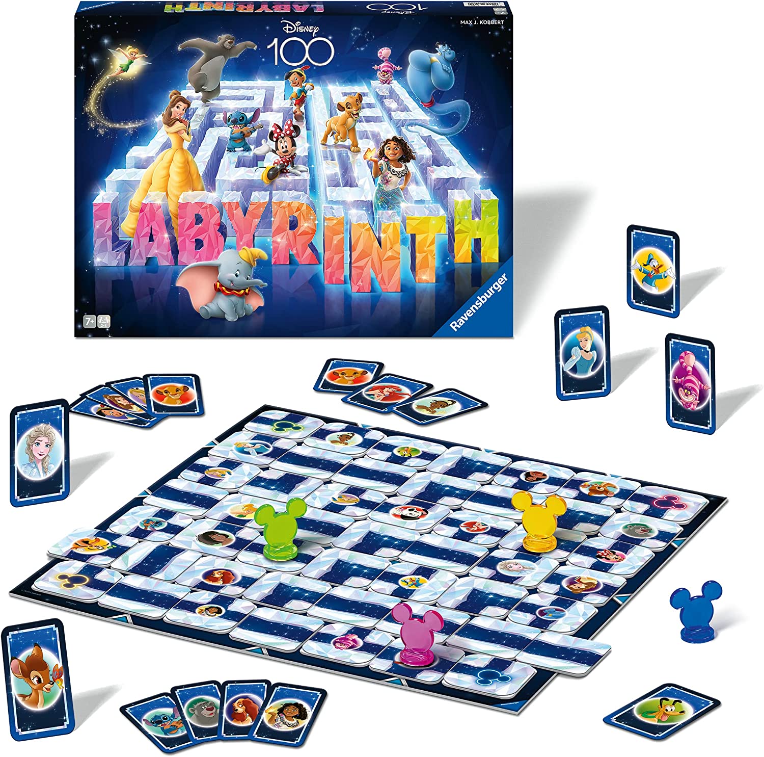 Disney Labyrinth 100th Anniversary