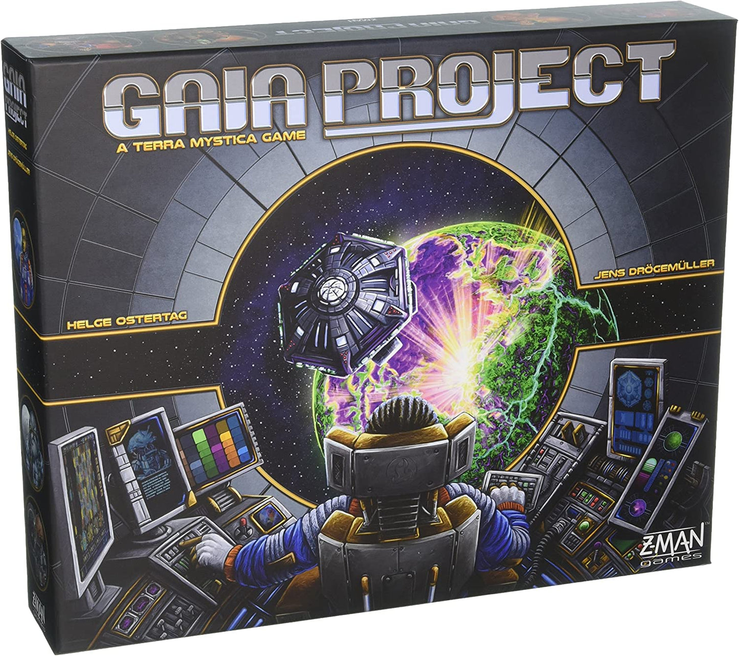 Gaia Project