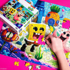 Spongebob Squarepants – 500 Piece Jigsaw Puzzle (Pop! Puzzles)