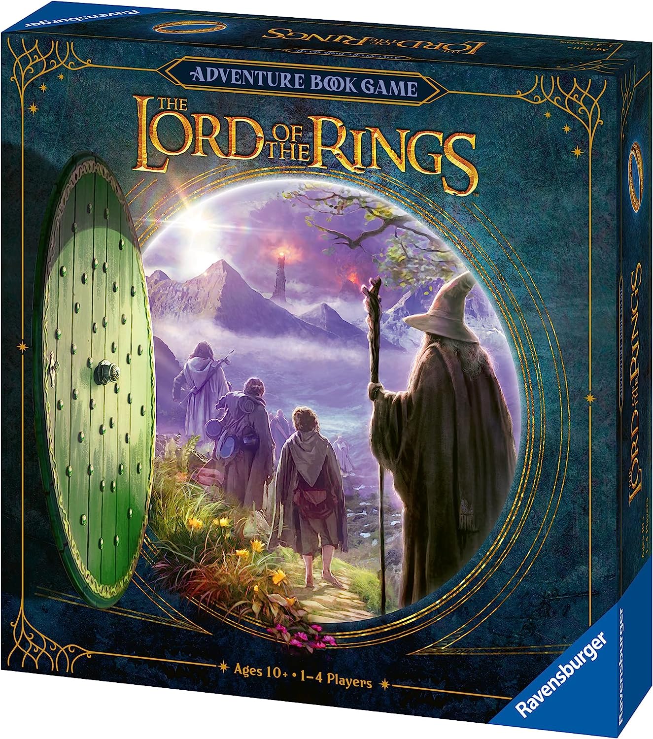 The Lord of the Rings Adventure Book Game