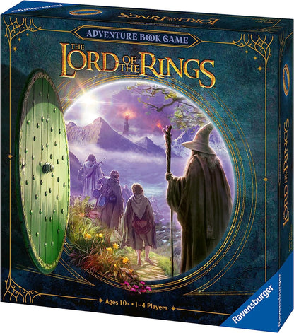 The Lord of the Rings Adventure Book Game