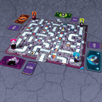 Disney Villains Labyrinth